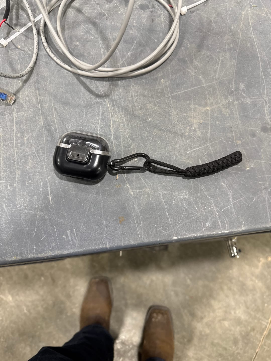 Customer photo review of 550 PARACORDS/LANYARDS