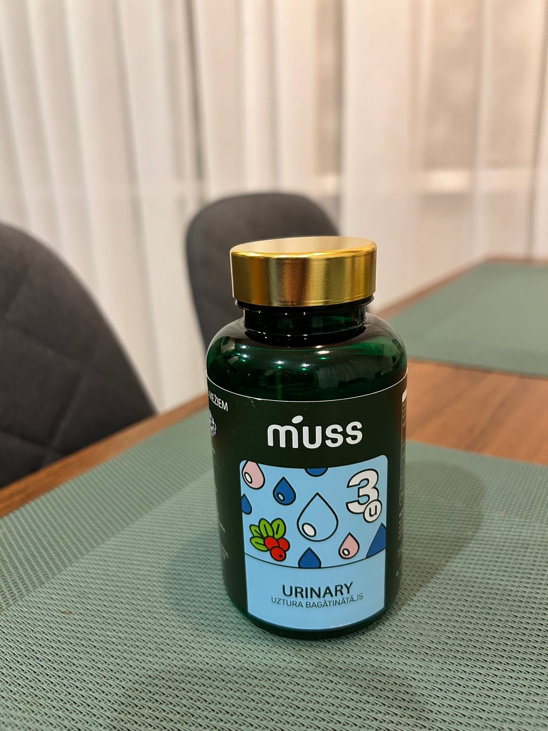 Customer photo review of 3u Urinary