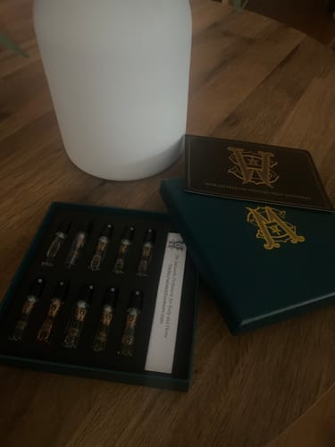 Customer photo review of Wood & Spicy Collection