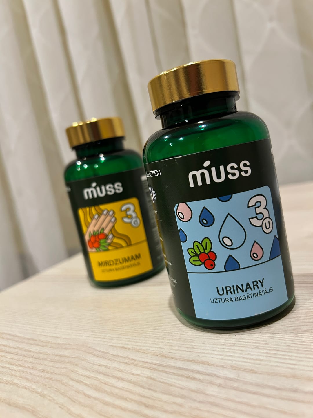 Customer photo review of 3u Urinary
