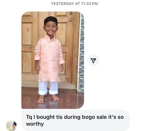 The Nesavu customer review from Dhivya_jegadish