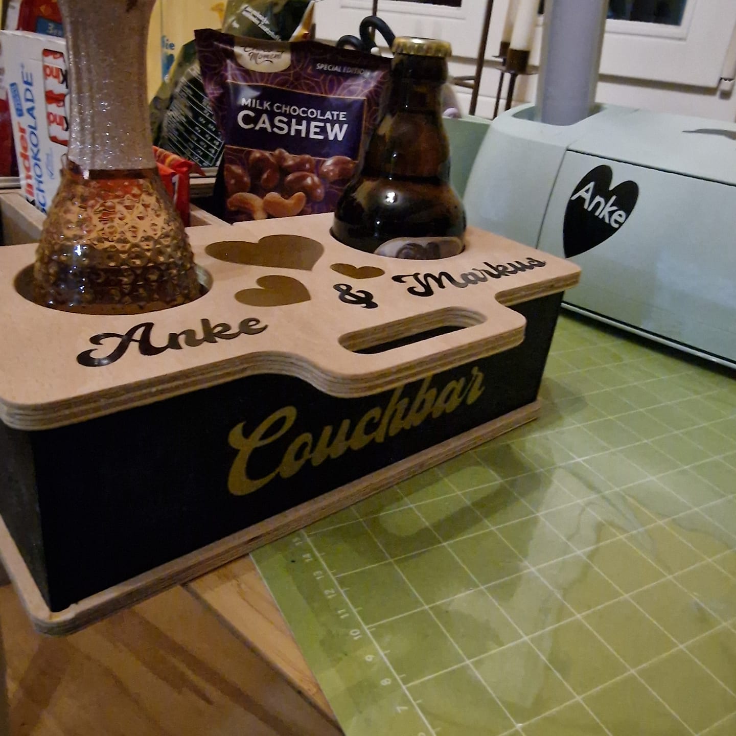 Customer photo review of Retter CouchBar | Aktion