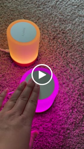 Verified customer photo review of Customer video review of Friendship Lamp