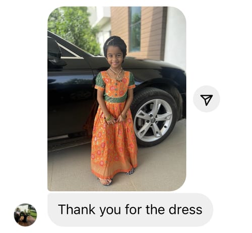 The Nesavu customer review from alamu