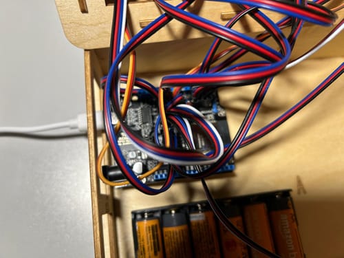 Customer photo review of IOT Smart Home Kit