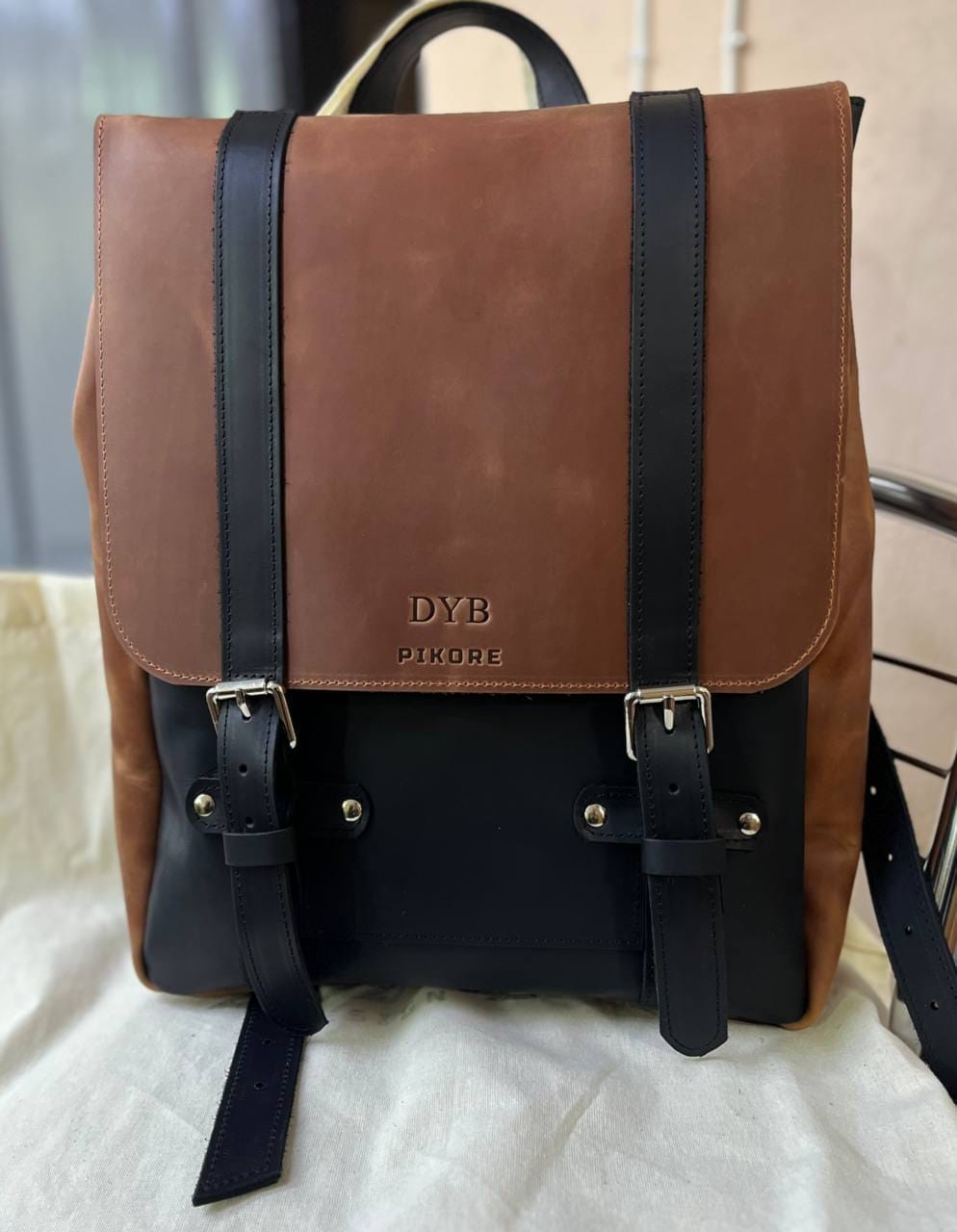 Customer photo review of Backpack Classic