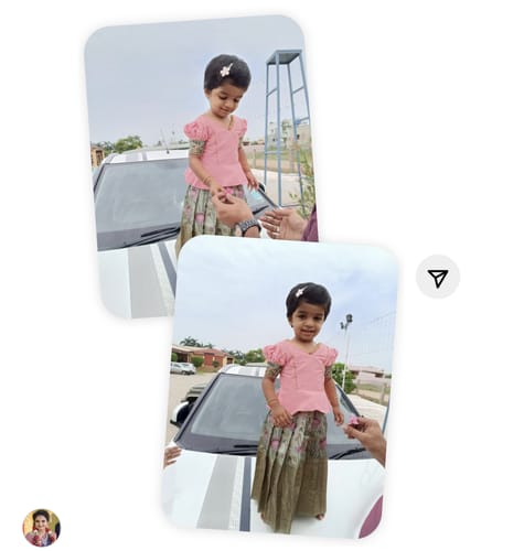The Nesavu customer review from Rahini Duraisany
