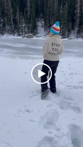 Customer video review of 3 Simple Words - Embroidered Hoodie - Cream