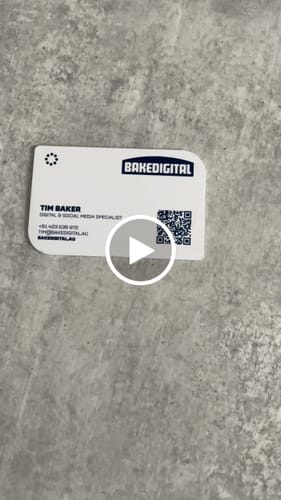 Customer video review of Tapt Custom