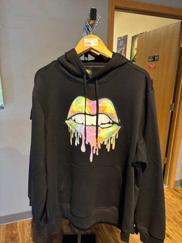 Customer photo review of DTF Black Powder 500g