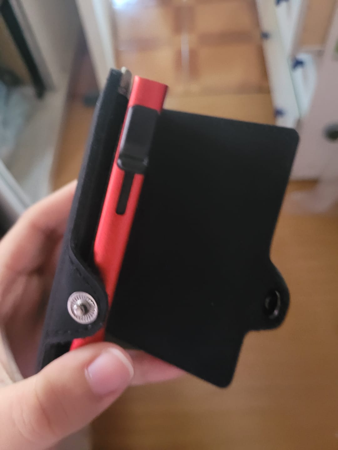 Customer photo review of Localizador Smart Card