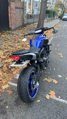 Customer photo review of MT07/R7 Indicator Holders — Static