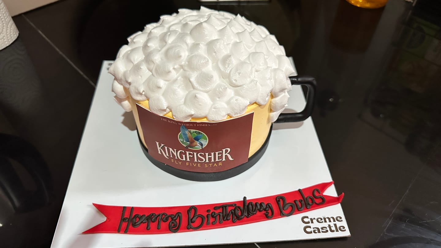 Customer photo review of Beer Mug 4