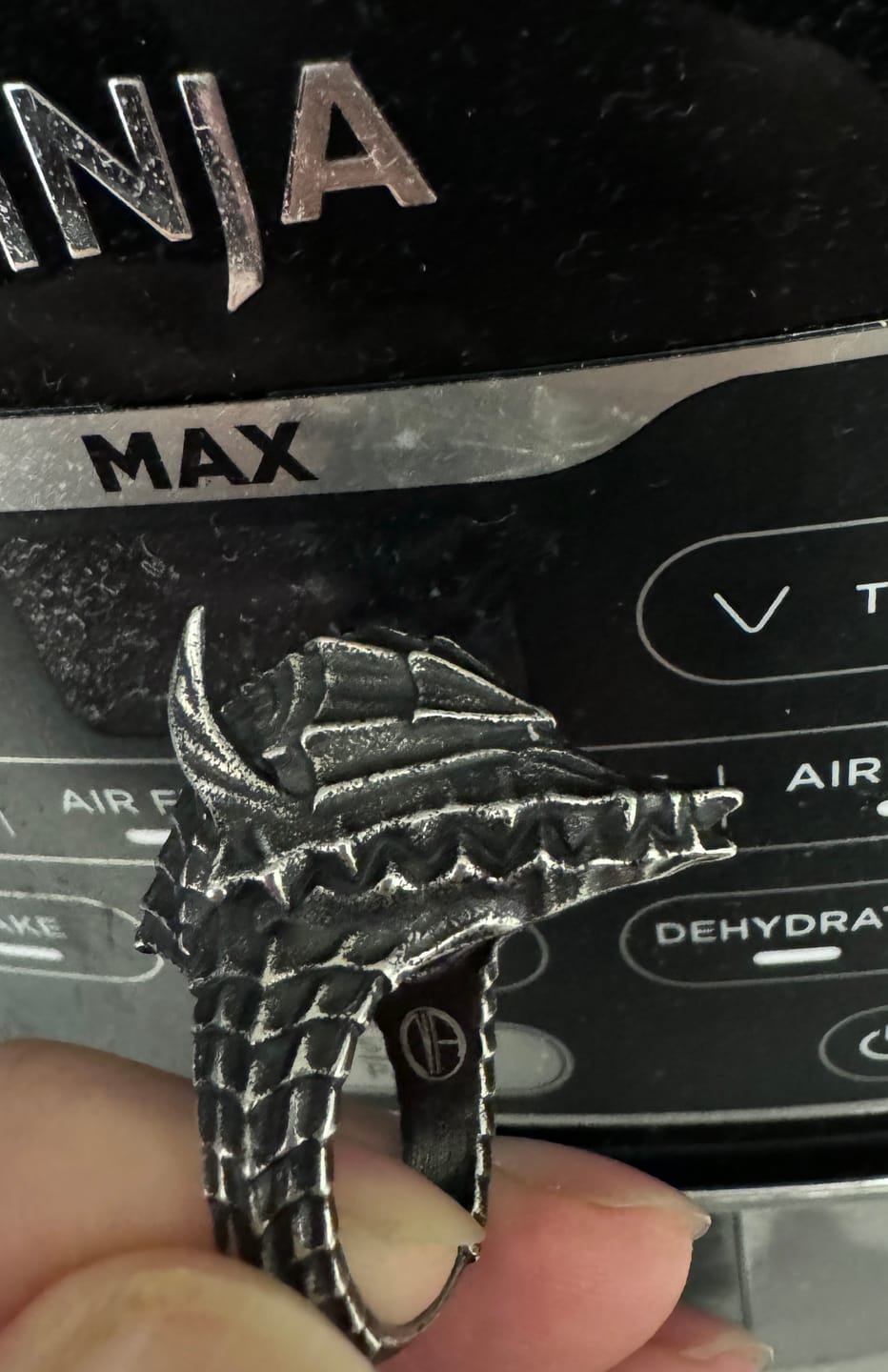 Customer photo review of BERSERKER