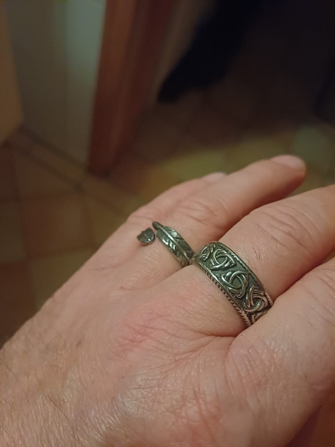 Customer photo review of VALK TRIANGLES.