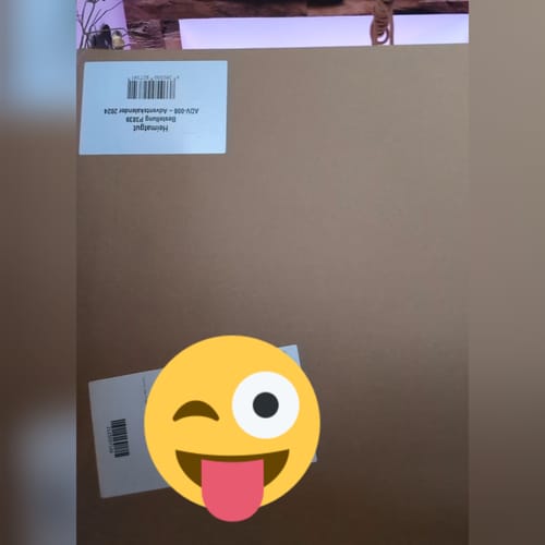 Customer photo review of Versand - Adventskalender 2024