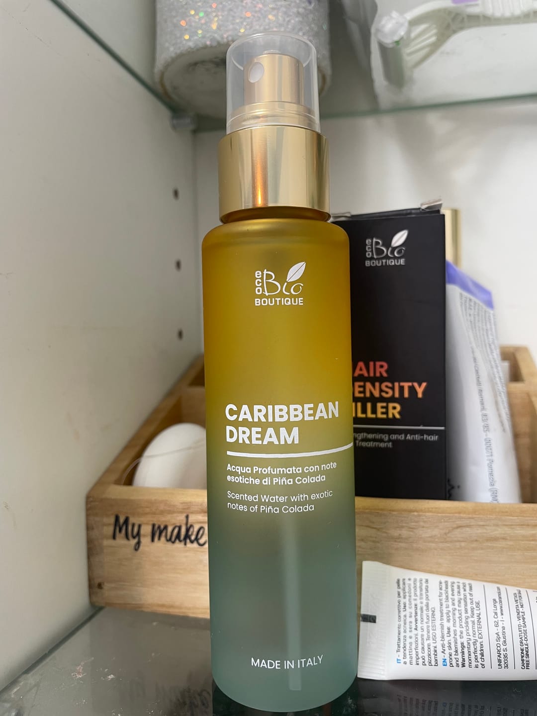 Customer photo review of Caribbean Dream - Acqua Profumata