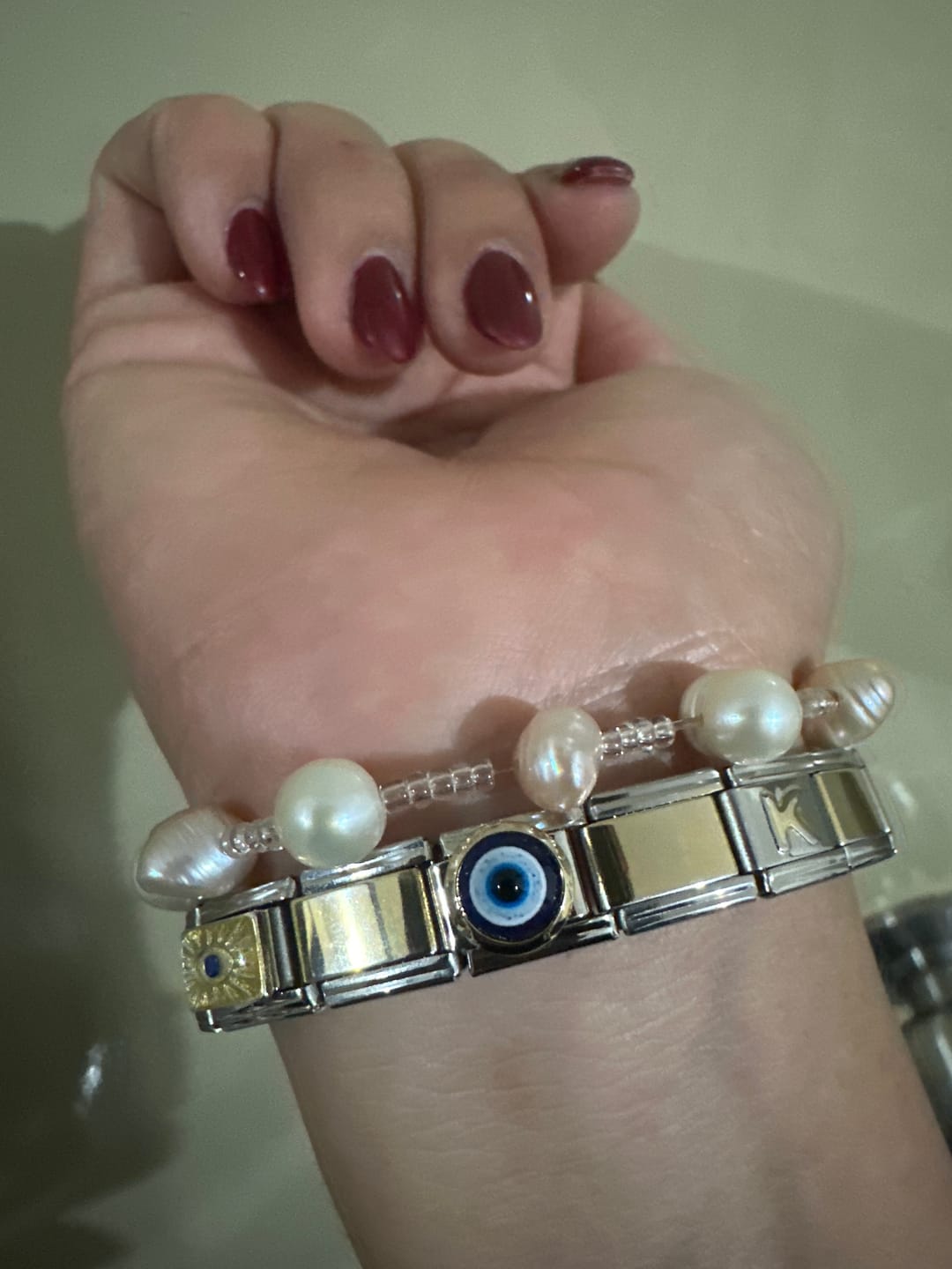 Customer photo review of Charm Ojo 3D