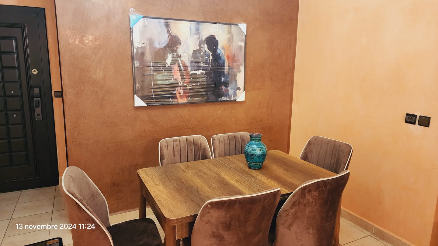 Customer photo review of Tableau décoratif Passion - Décoration moderne