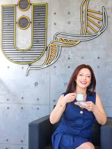 Customer photo review of Kişiye Özel Neon Duvar Dekoru