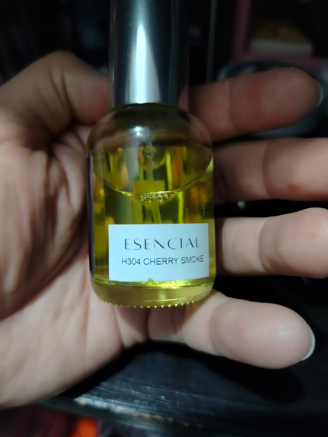 Customer photo review of H304 Inspirado en: Cherry Smoke - Tom Ford