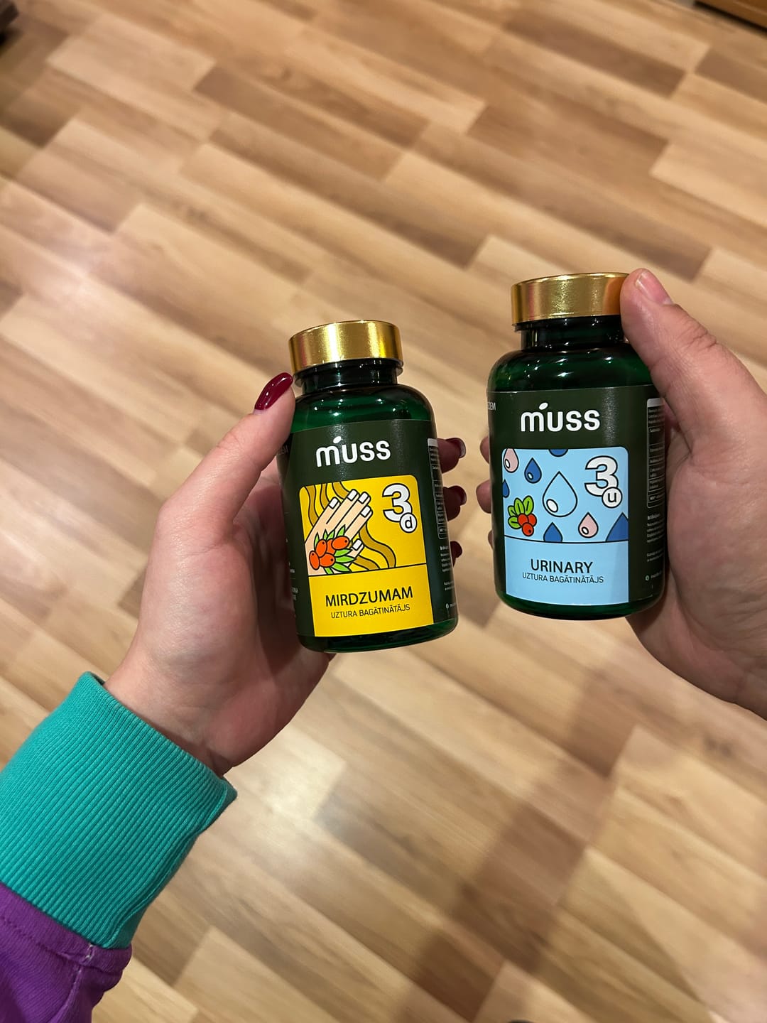 Customer photo review of 3u Urinary