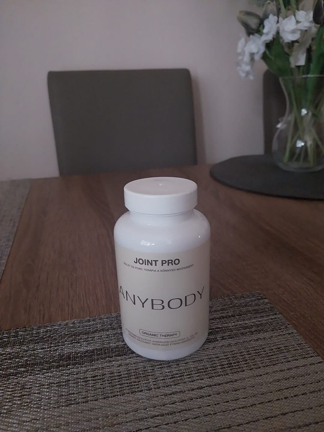Customer photo review of Anybody Joint Pro 60x Kúra
