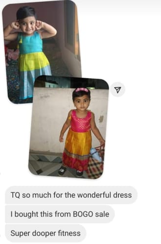 The Nesavu customer review from Shaji binth faruk