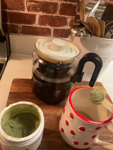 Customer photo review of Optimal Human