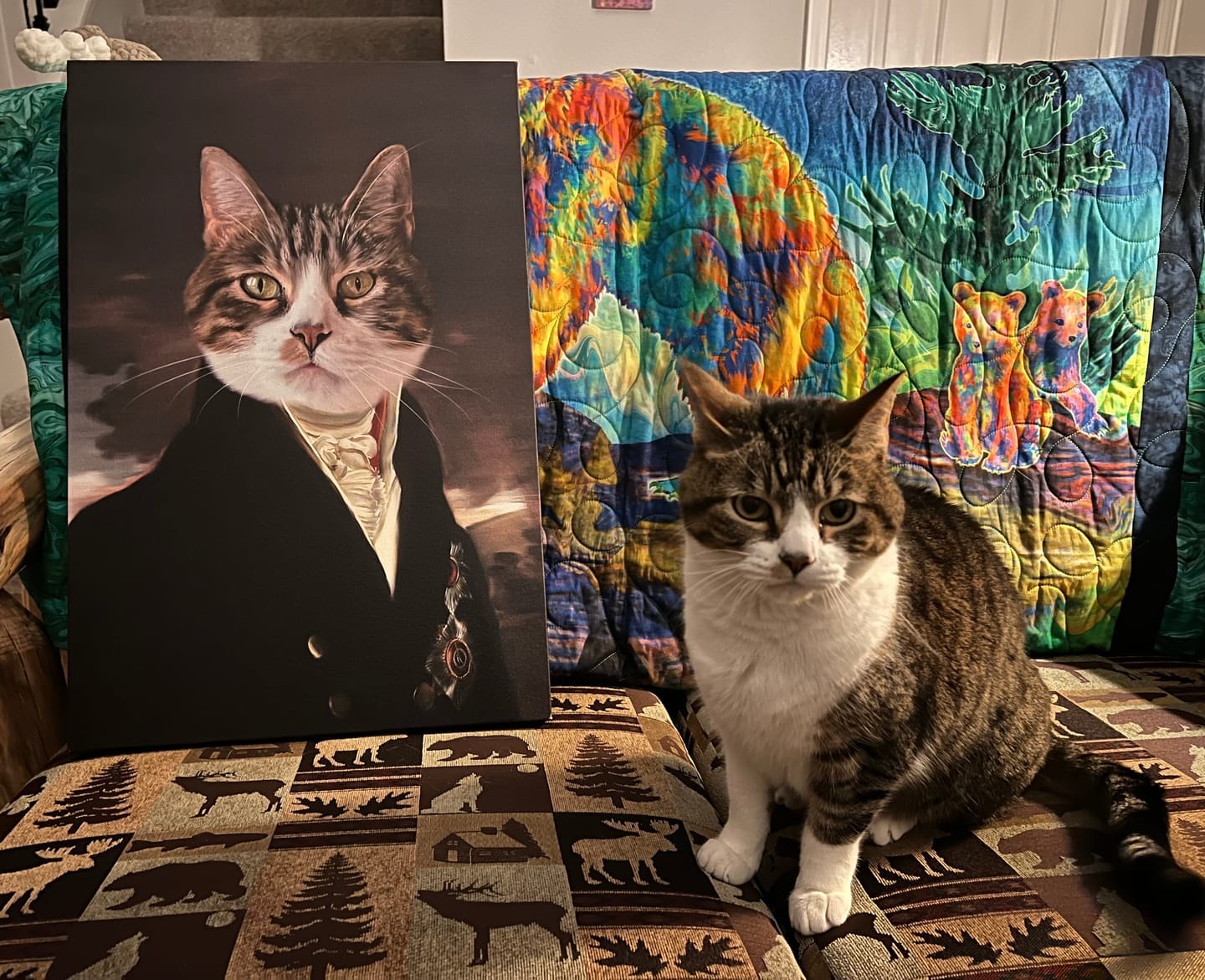 Customer photo review of Le Député