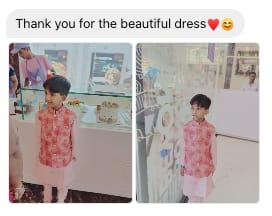 The Nesavu customer review from Ranjitha