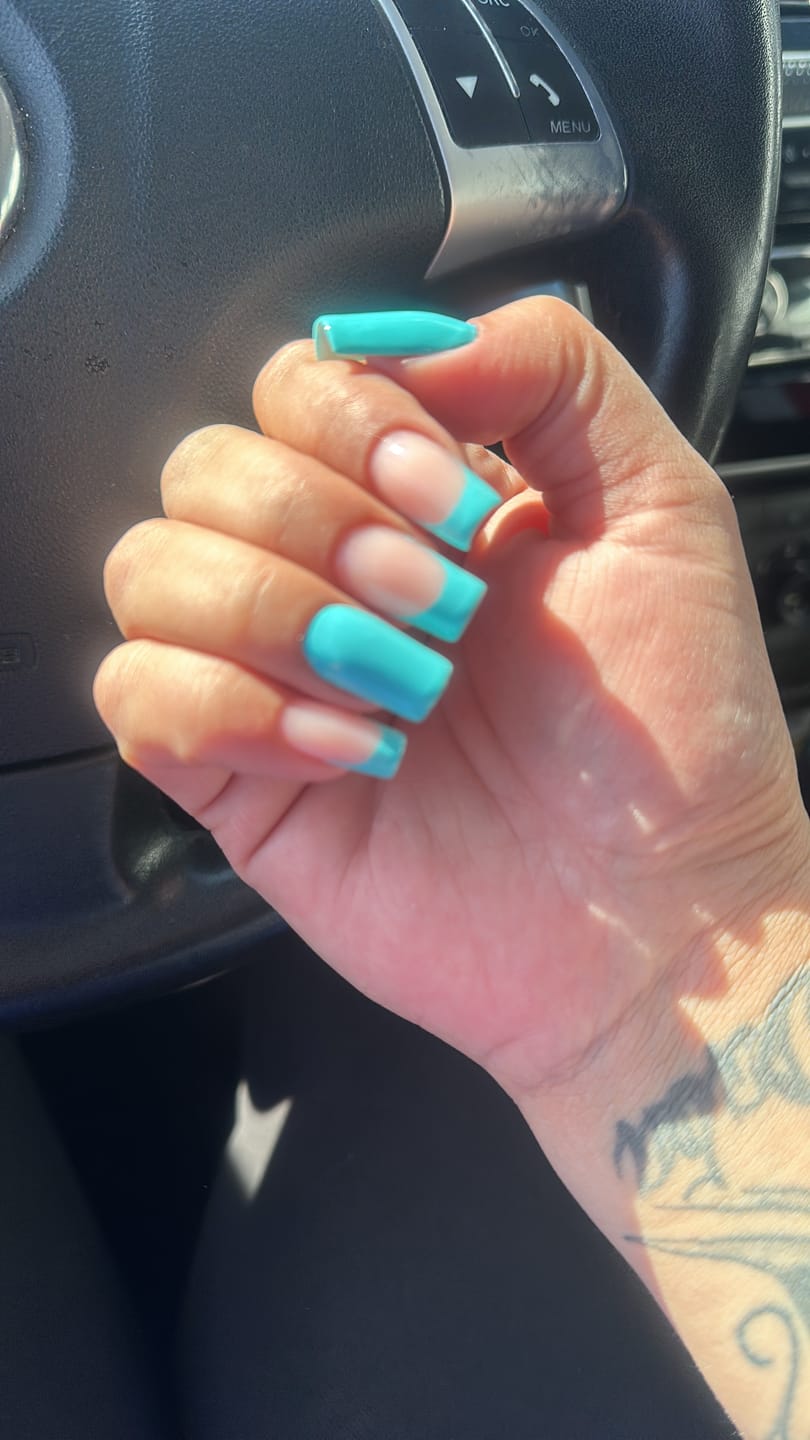 Customer photo review of La'Rock High Gloss - Versiegler ohne Schwitzschicht