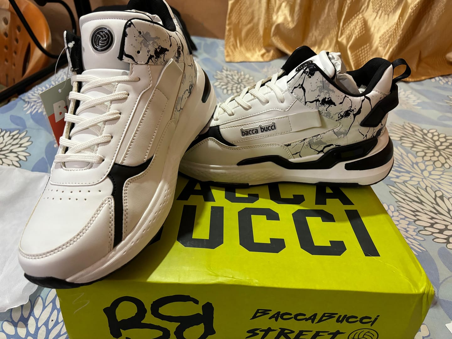 Customer photo review of Bacca Bucci Veera