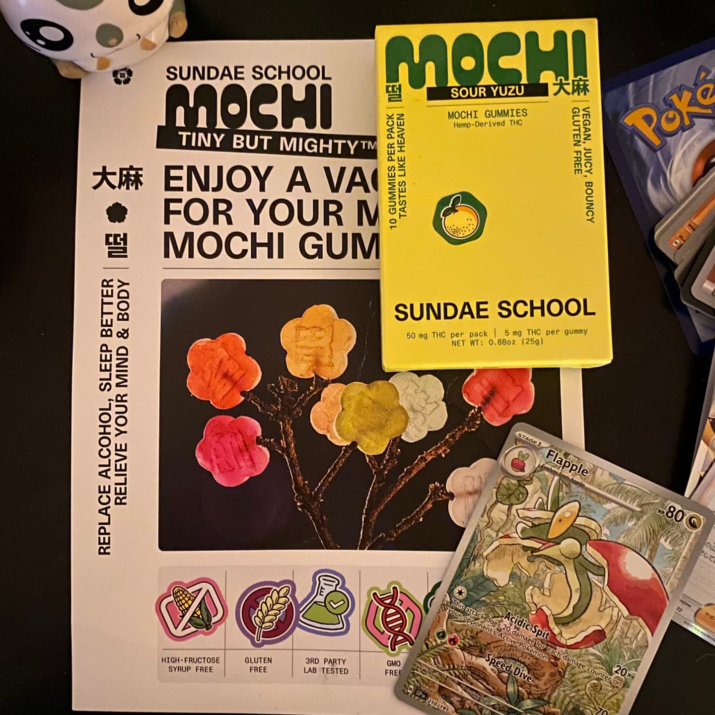 Customer photo review of Sour Yuzu
