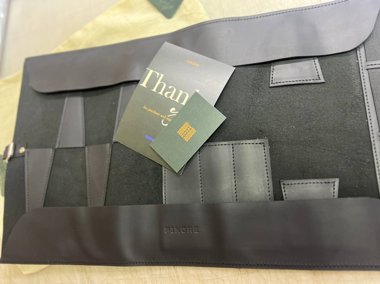 Customer photo review of Scissors Roll