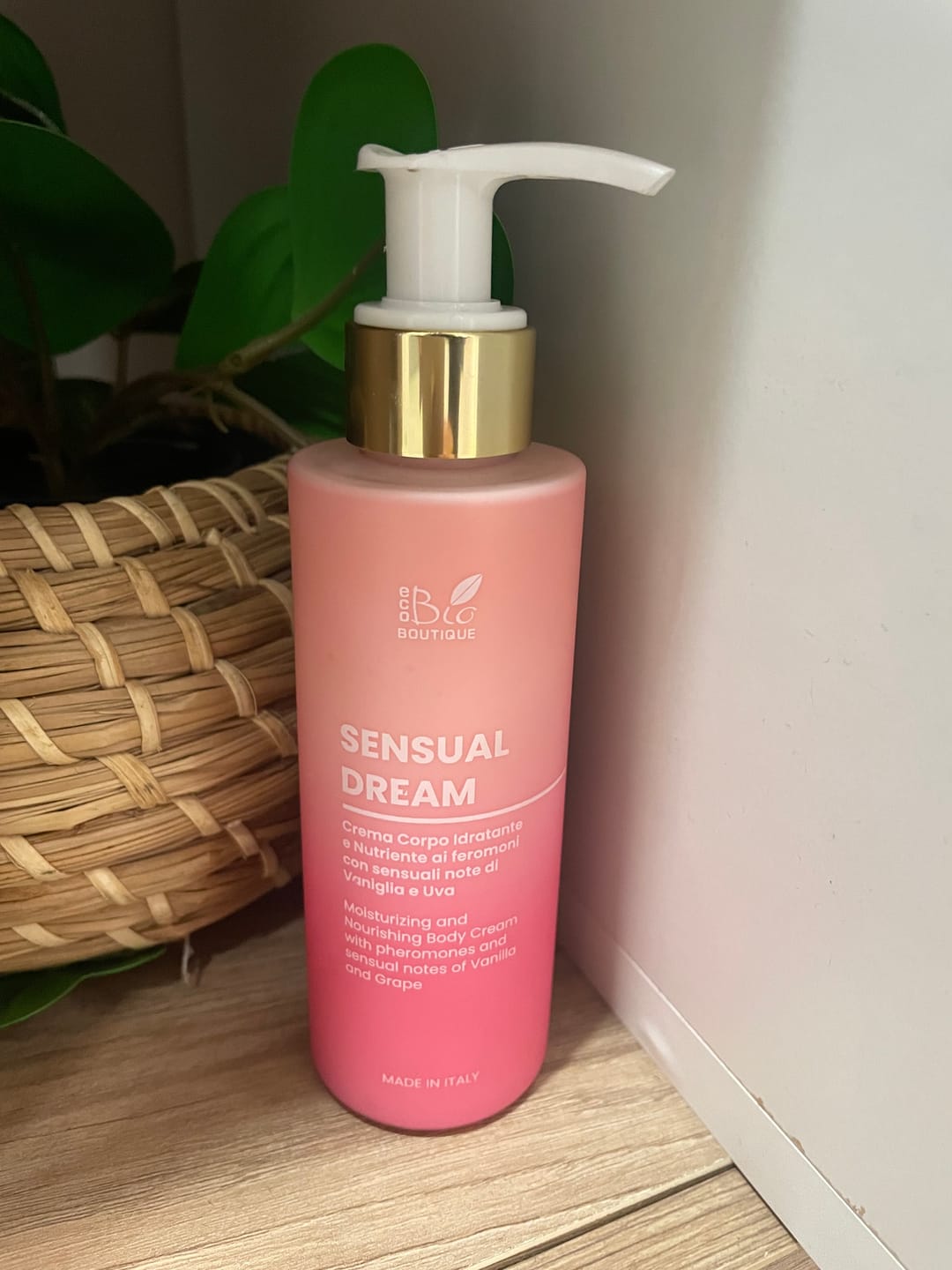 Customer photo review of Sensual Dream - Crema Corpo