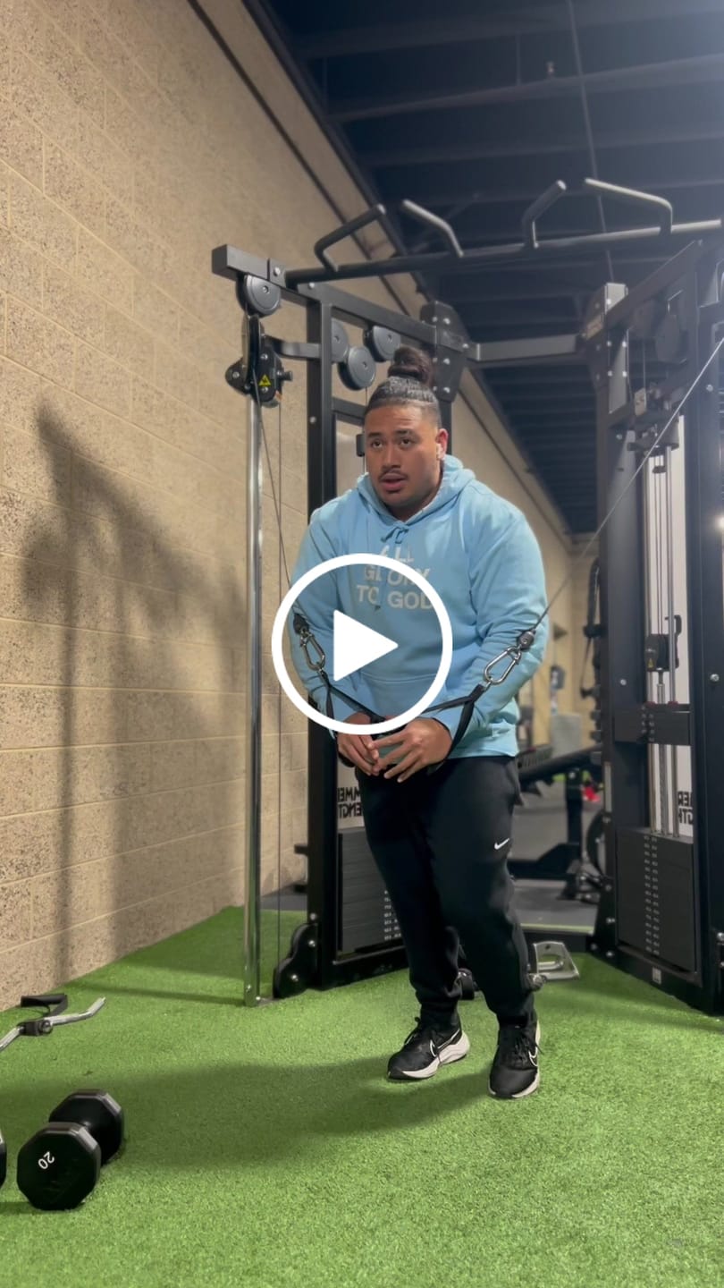 Customer video review of All Glory To God "Essential" Hoodie 'Sky Blue'