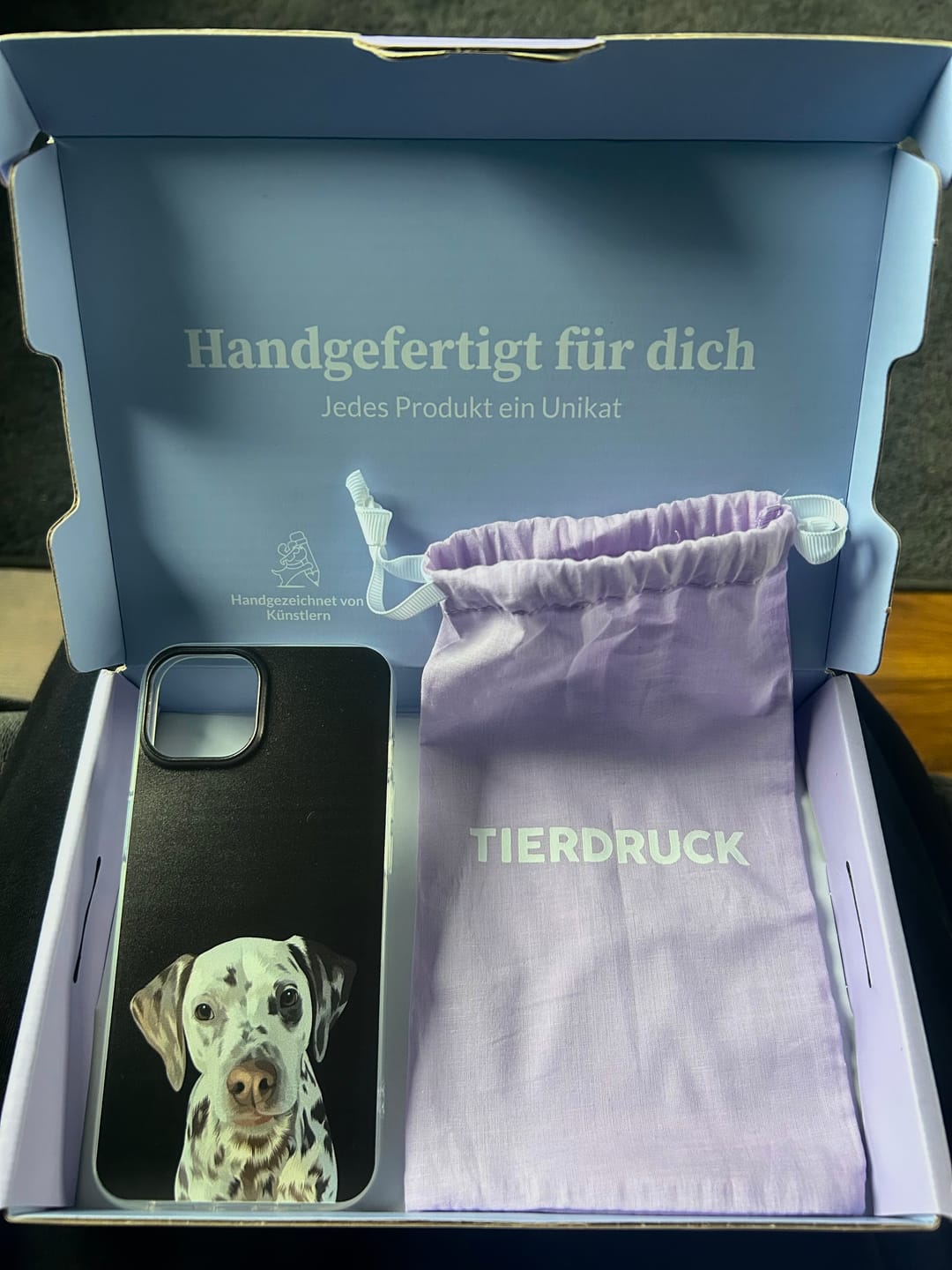 Customer photo review of Handzeichnung als Datei