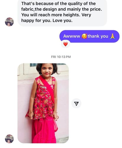 The Nesavu customer review from Kaveri_Karthick