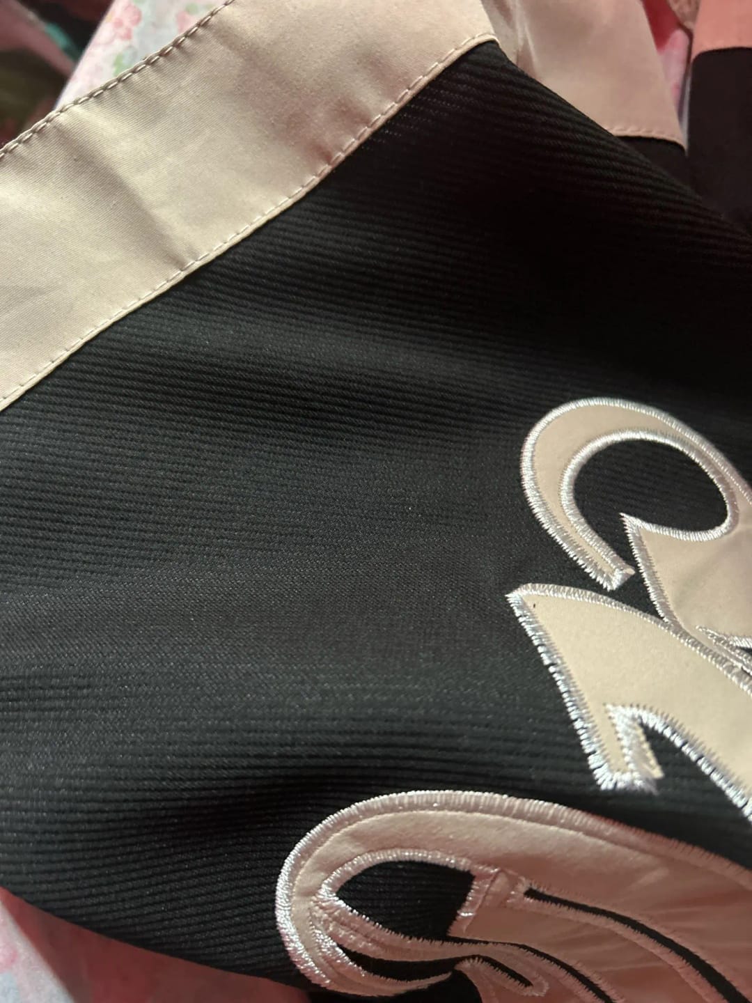 Customer photo review of THE MUAY THAI SHORTS