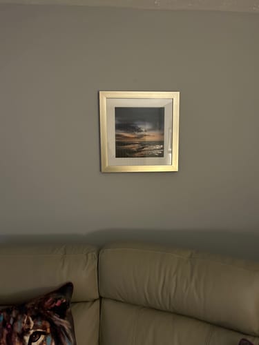 Customer photo review of Clearing Skies By William Vanscoy *EXCLUSIVE***Free, Next Day Delivery