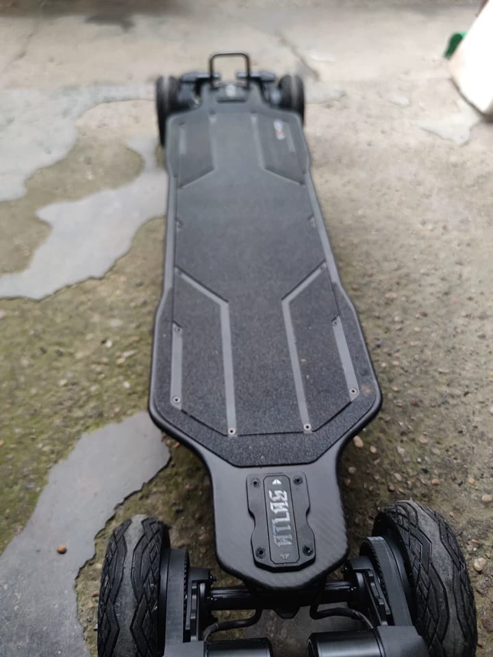Customer photo review of Exway Atlas
