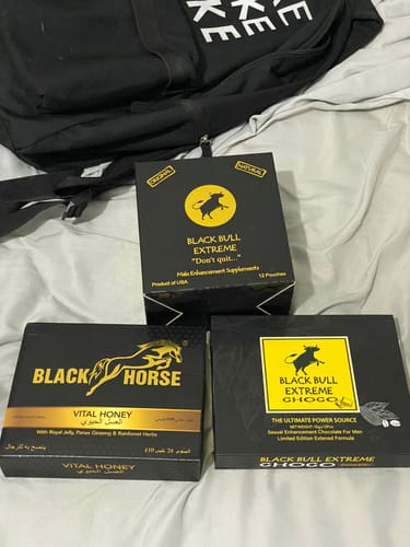 Customer photo review of Combo Black