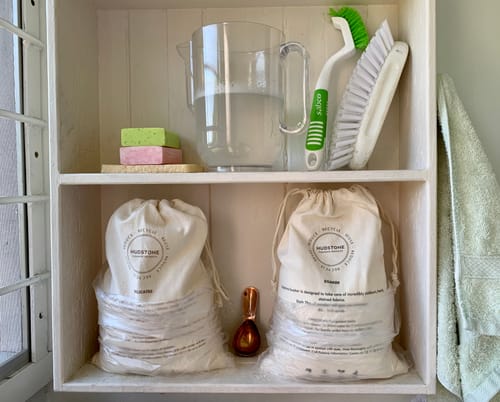 Customer photo review of Starter Bundle (Scoops included + Free Shipping)