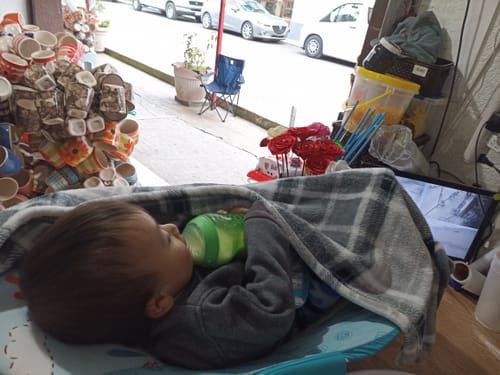 Customer photo review of Frisolac Gold 2 (6-12 Meses) Caja C/ 1.2 Kg