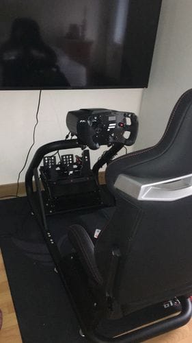 Customer photo review of Floor Pad