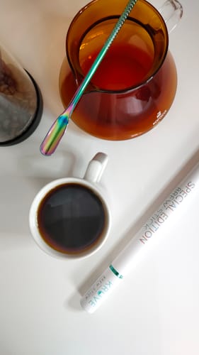 Customer photo review of Brew Stick Special Edition