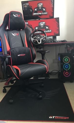 Customer photo review of Floor Pad
