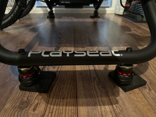 Customer photo review of PRIME Caster Wheels