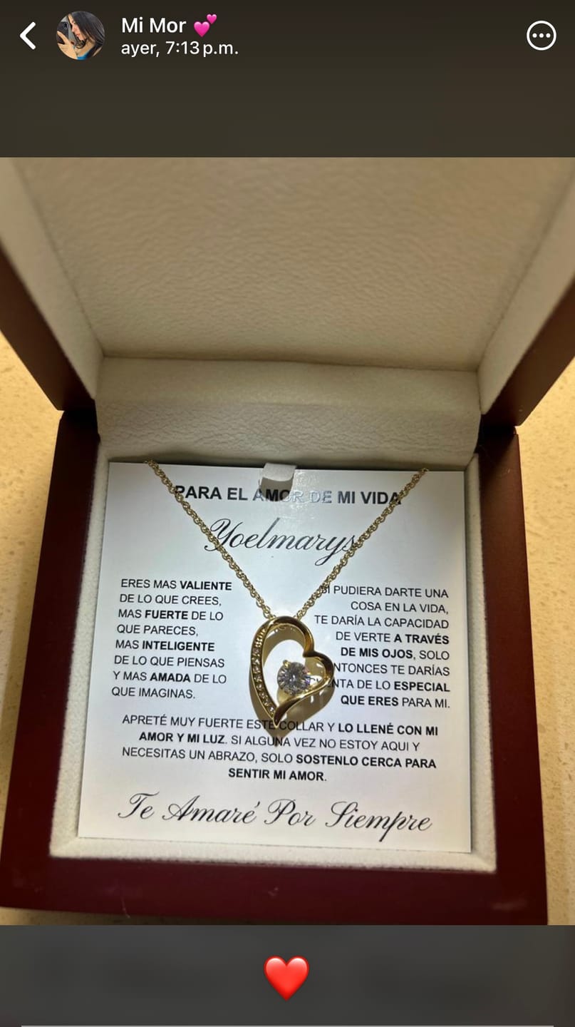 Customer photo review of Para El Amor De Mi Vida - FL231P
